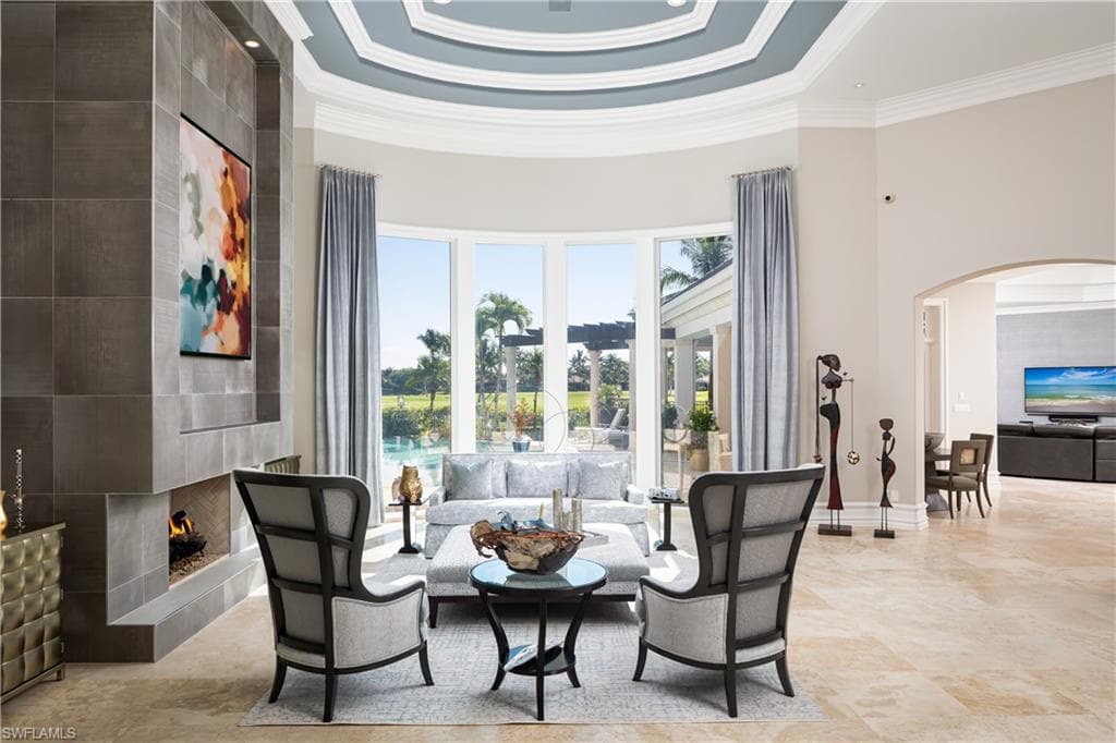 2145 Canna Way, Naples, FL 34105-4
