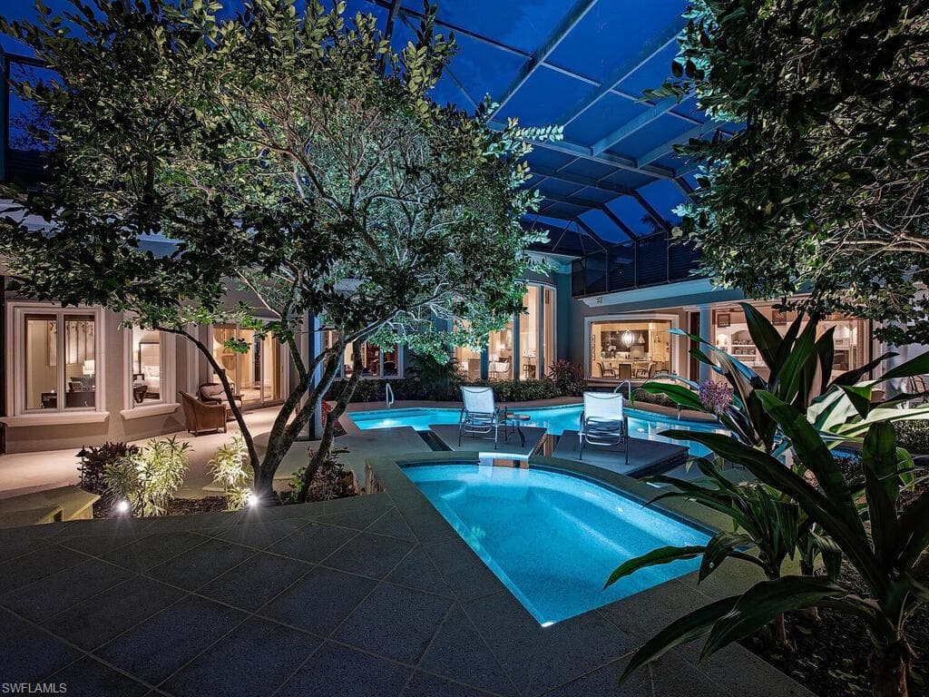 2625 Bulrush Ln, Naples, FL 34105-21
