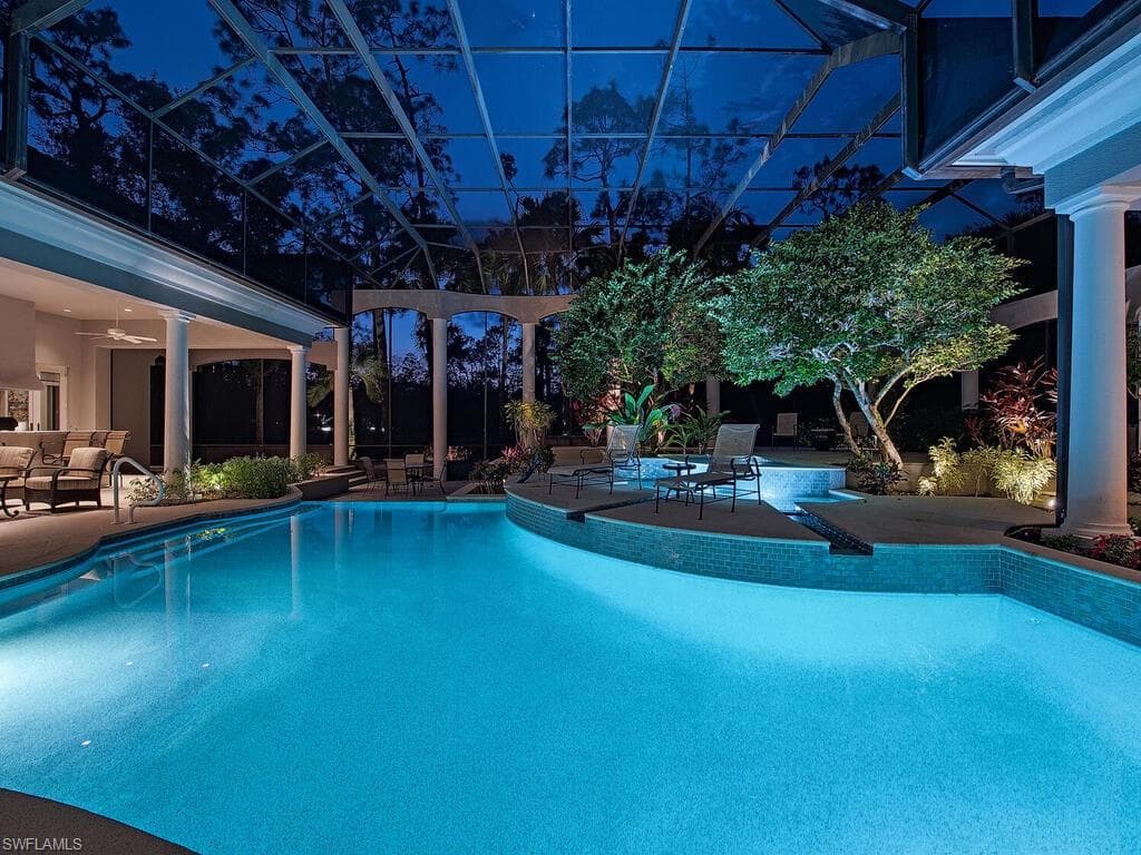 2625 Bulrush Ln, Naples, FL 34105-1