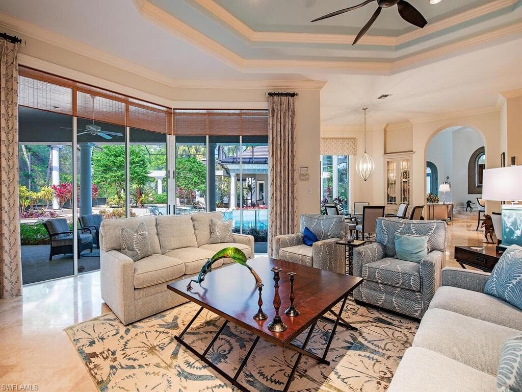 2625 Bulrush Ln, Naples, FL 34105-4