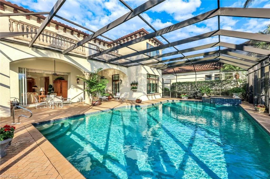 2861 Capistrano Way, Naples, FL 34105-15
