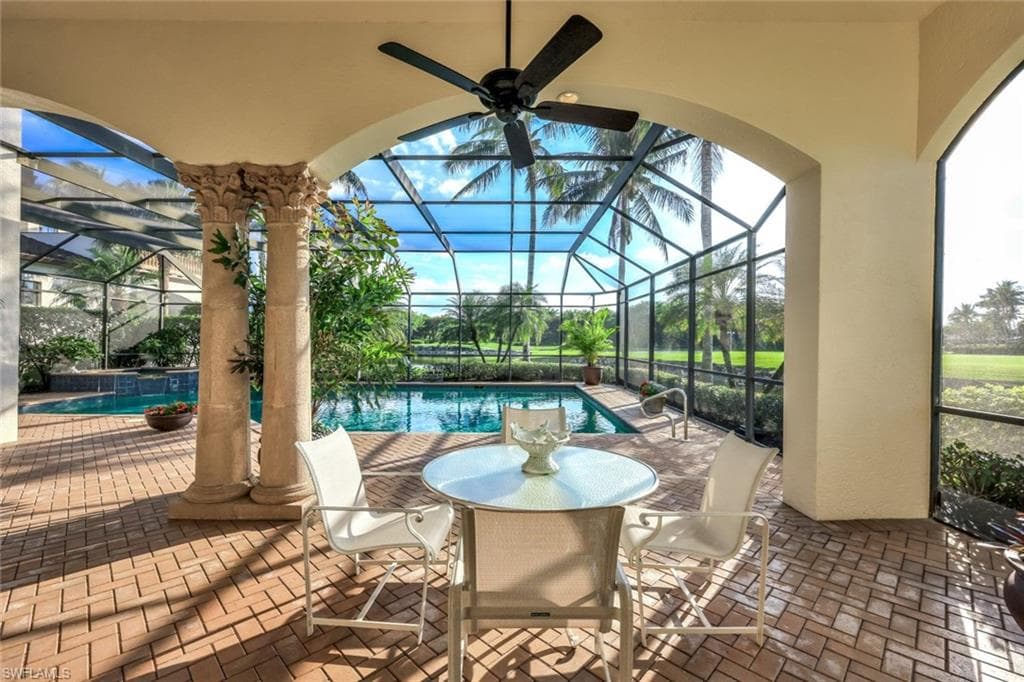 2861 Capistrano Way, Naples, FL 34105-27