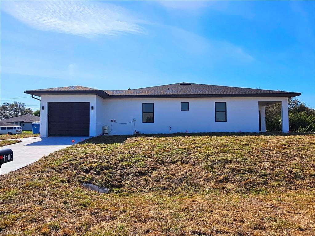 1100 Homer Ave S, Lehigh Acres, FL 33973-3