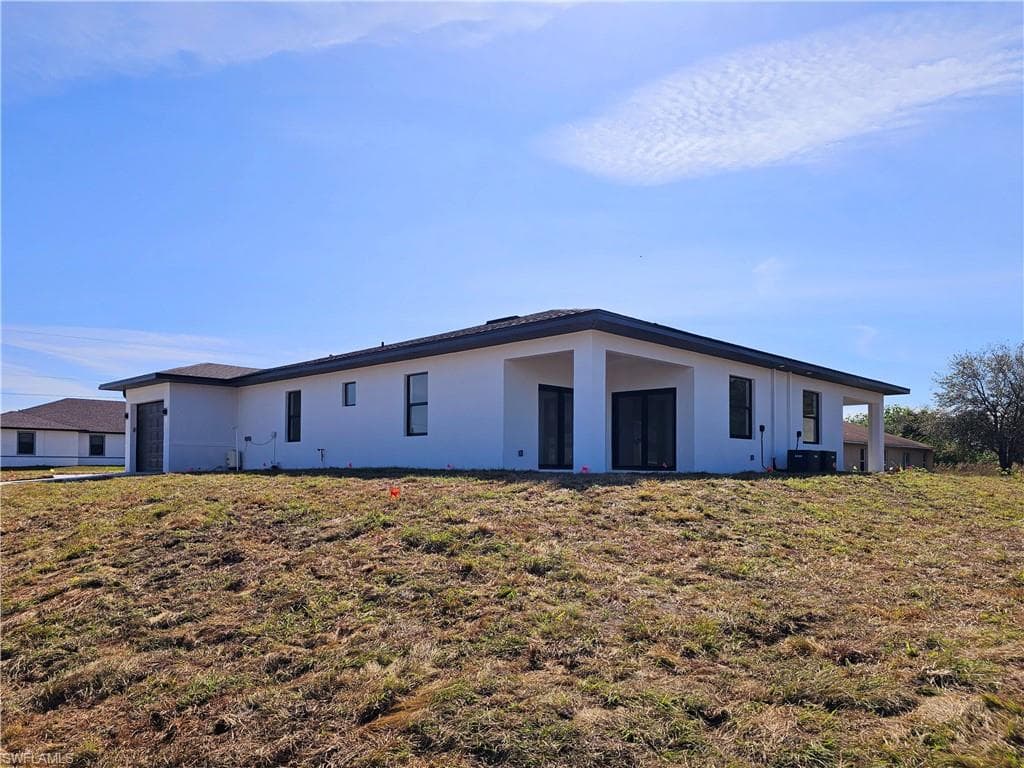 1100 Homer Ave S, Lehigh Acres, FL 33973-6