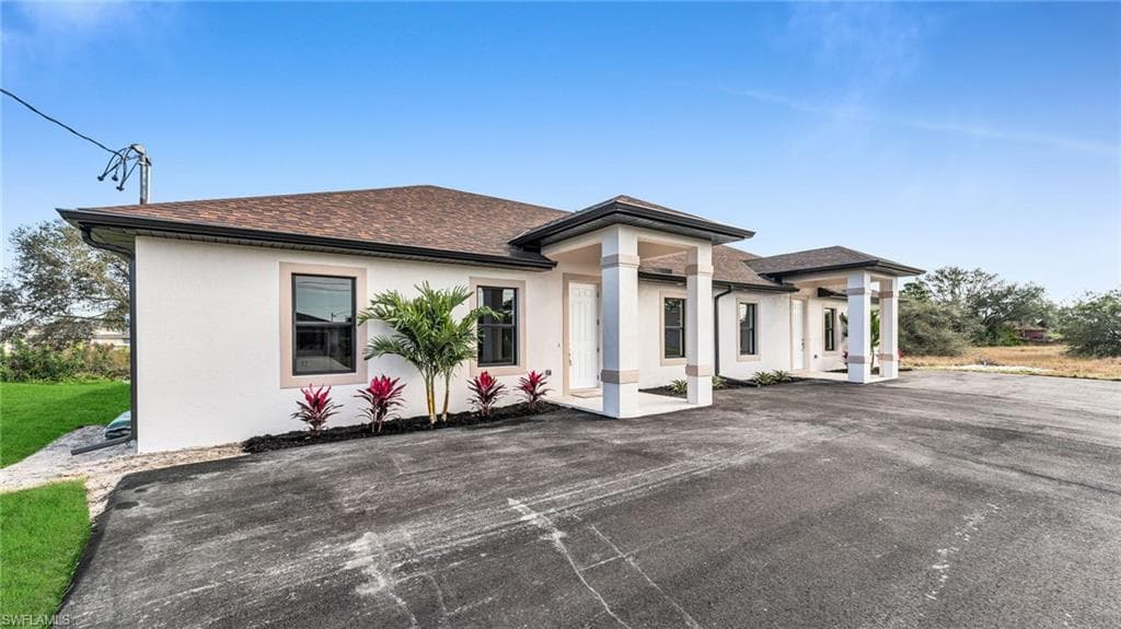 4436/4438 25th St SW, Lehigh Acres, FL 33973-2