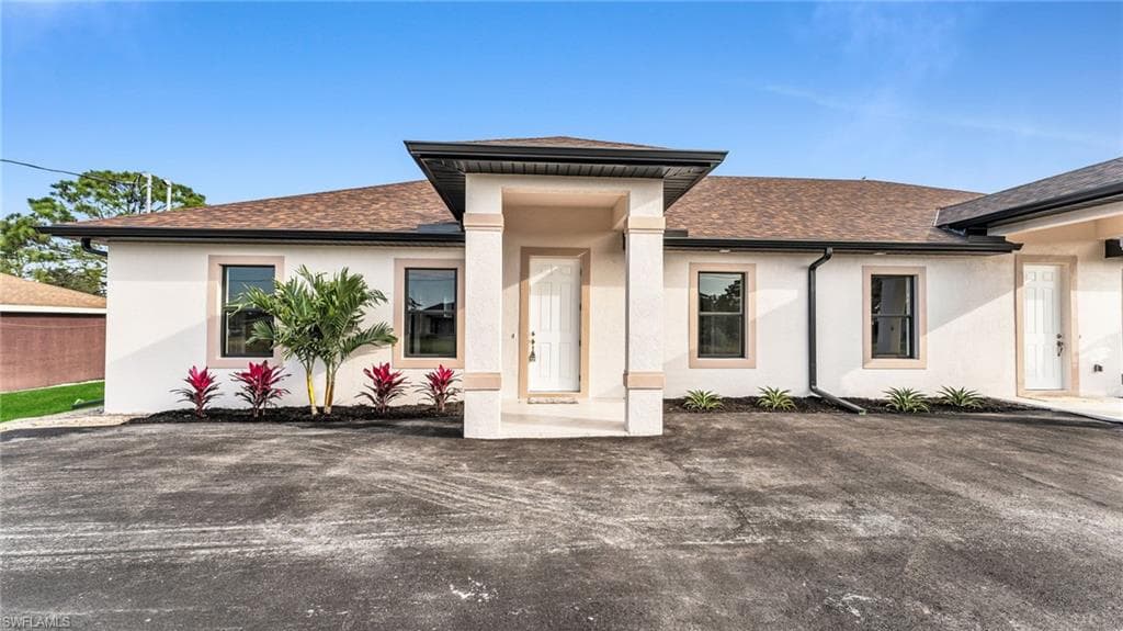 4436/4438 25th St SW, Lehigh Acres, FL 33973-4