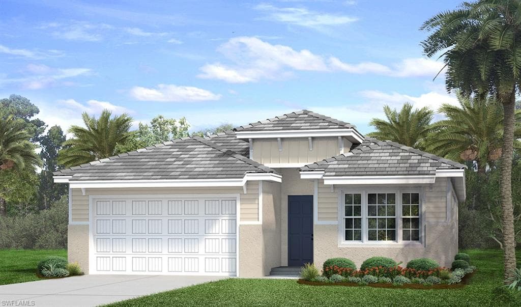 258 Grace Bay Ln, Naples, FL 34114-1