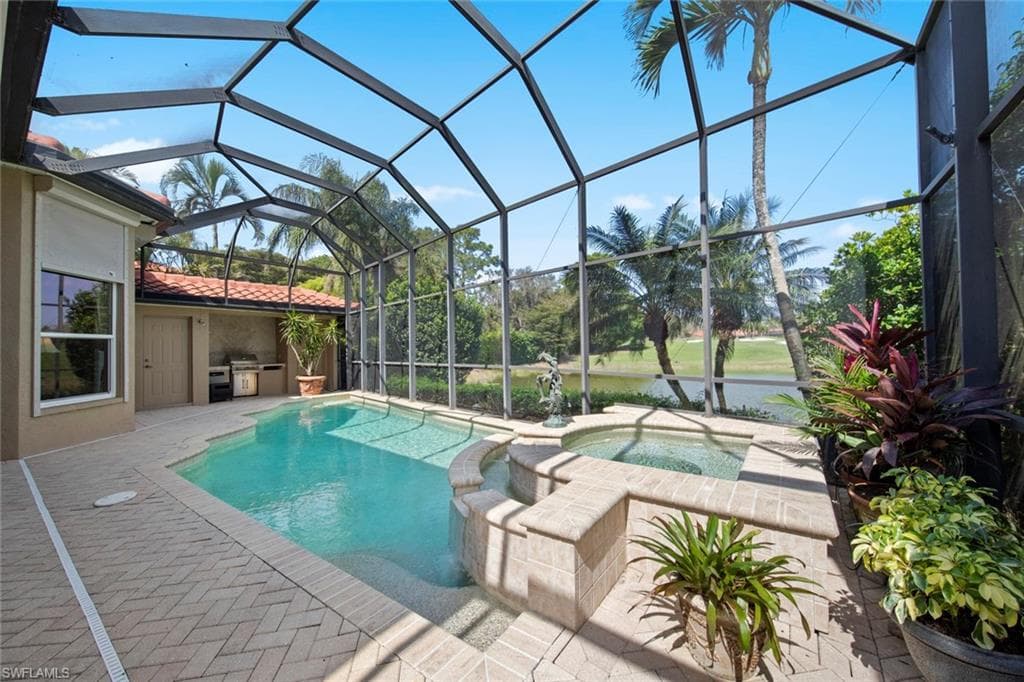1438 Via Portofino, Naples, FL 34108-38