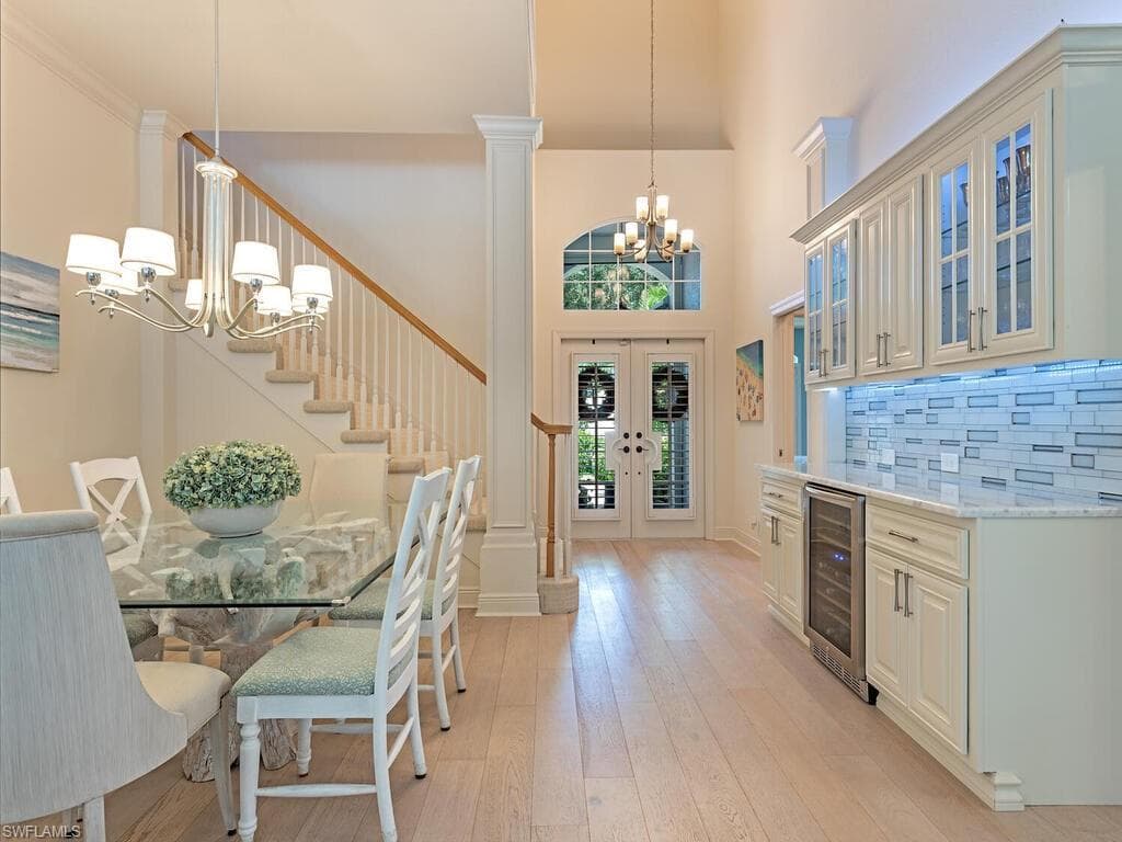 9296 Troon Lakes Dr, Naples, FL 34109-6