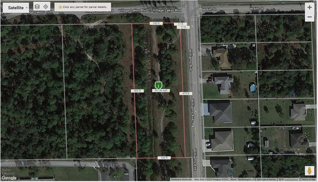 1111 Village Lakes Blvd, Lehigh Acres, FL 33972-1