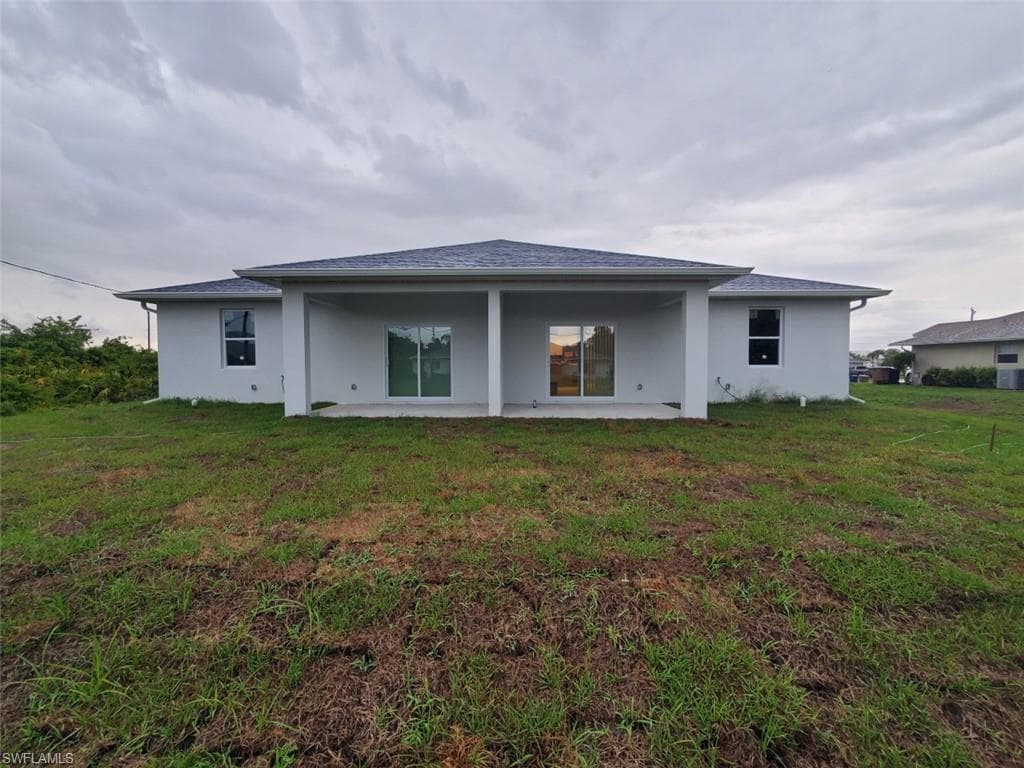 5444-5446 Billings St, Lehigh Acres, FL 33971-2