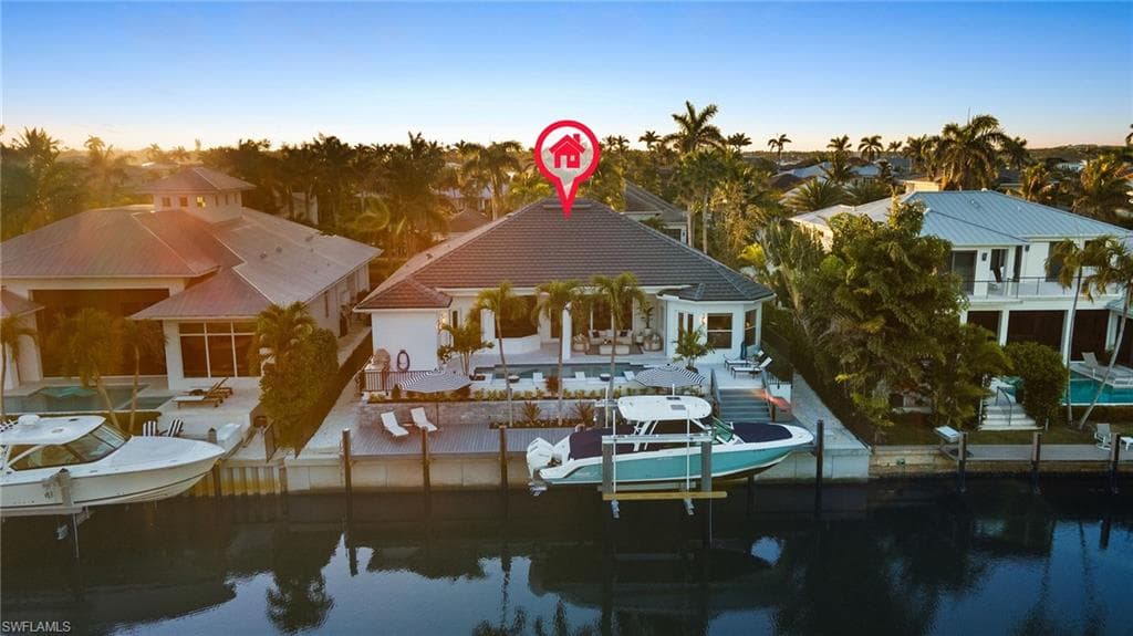1955 Tarpon Rd, Naples, FL 34102-2