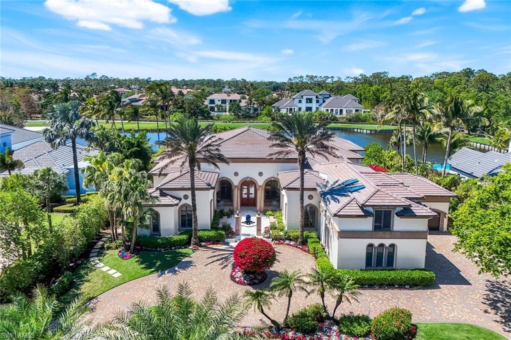 1421 Nighthawk Pt, Naples, FL 34105-1