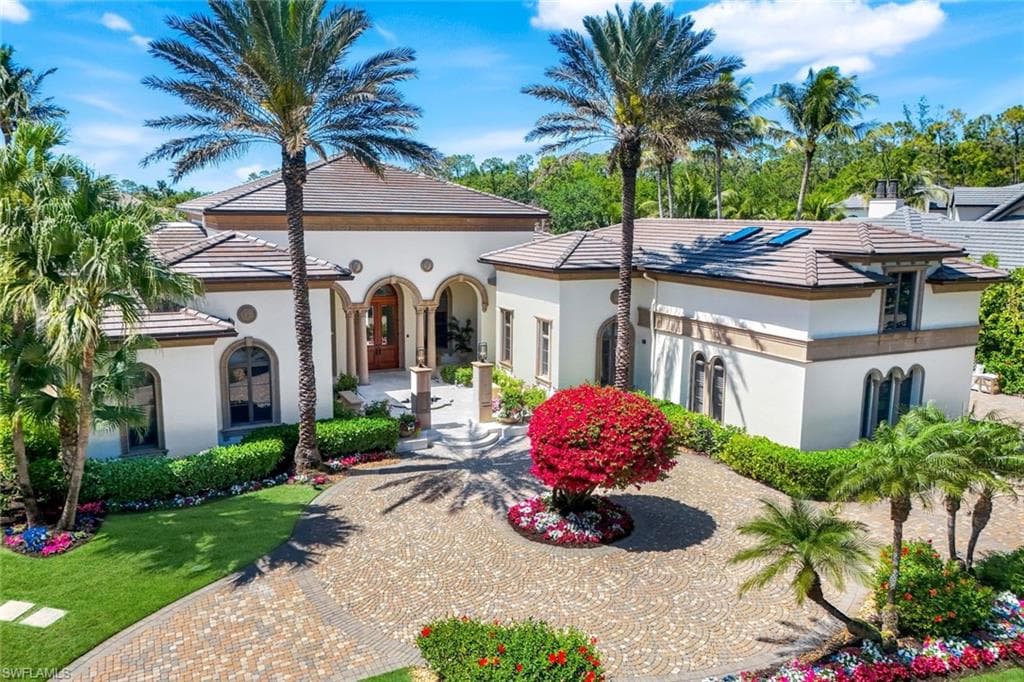1421 Nighthawk Pt, Naples, FL 34105-6