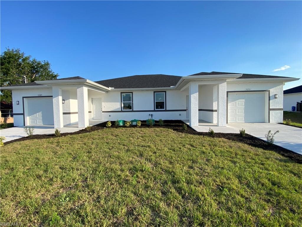 5249-5251 Centennial Blvd, Lehigh Acres, FL 33971-0