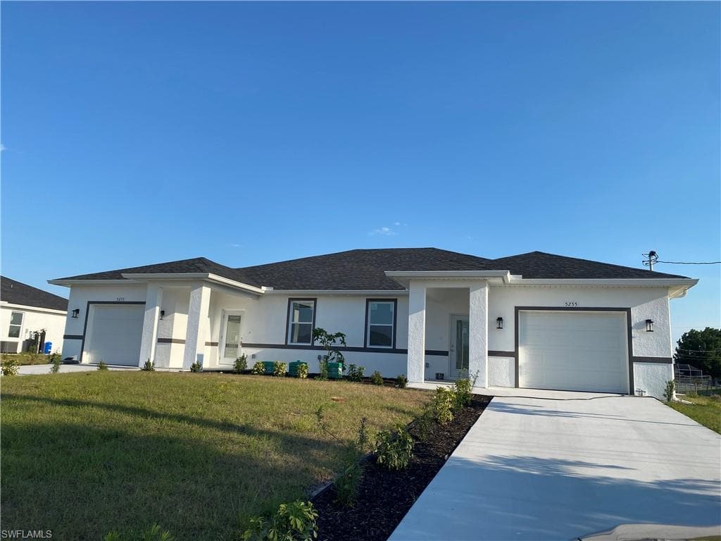5253-5255 Centennial Blvd, Lehigh Acres, FL 33971-1