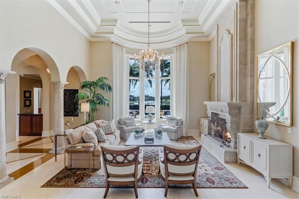 2116 Canna Way, Naples, FL 34105-9