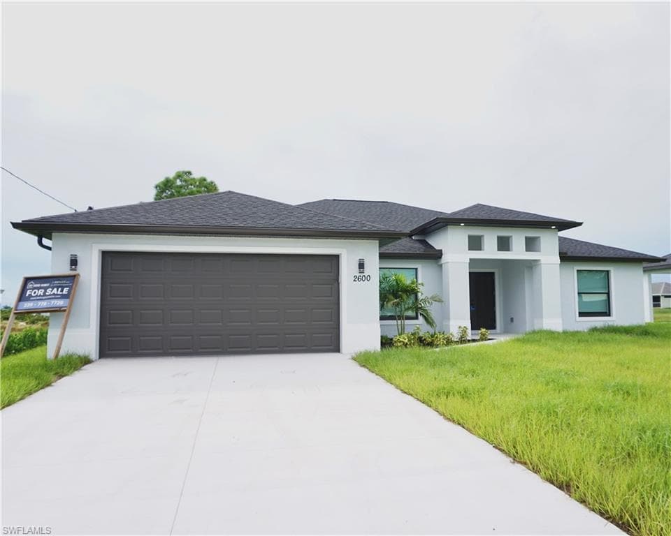 2600 Vera Ave S, Lehigh Acres, FL 33976-3