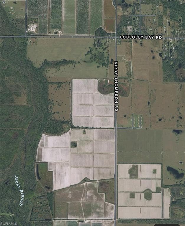 Kirby Thompson RD, LABELLE FL 33935-1