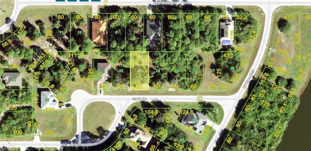 118 Cable DR-2