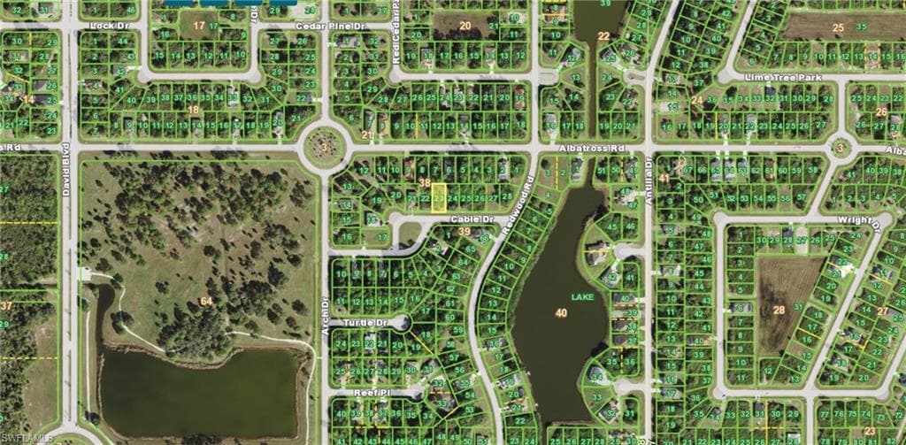 118 Cable DR-4