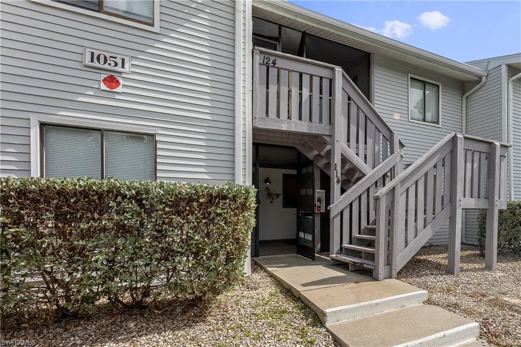 1051 Palm AVE # 114, NORTH FORT MYERS FL 33903-2