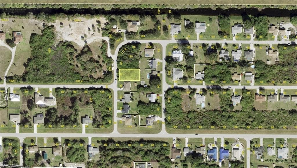 10245 Euston AVE, ENGLEWOOD FL 34224-1