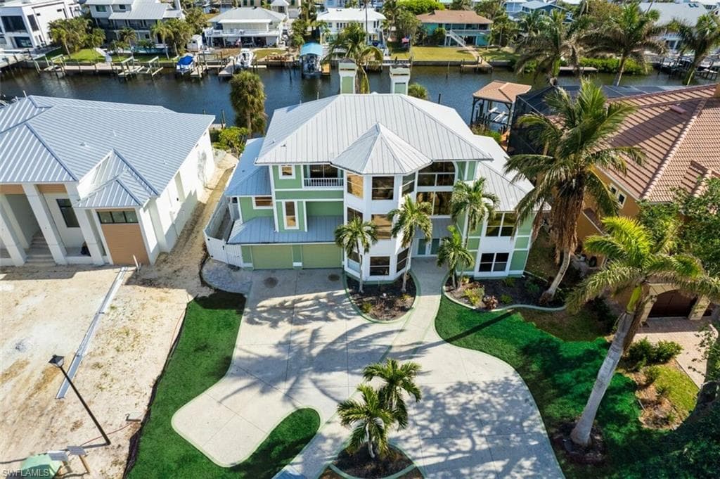 18141 Old Pelican Bay DR, FORT MYERS BEACH FL 33931-3