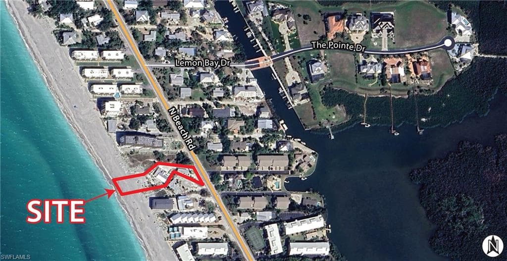 2740 N Beach RD, ENGLEWOOD FL 34223-1