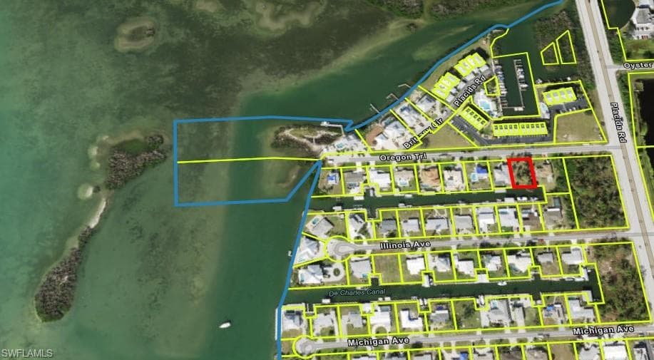 1961 Oregon TRL, ENGLEWOOD FL 34224-2