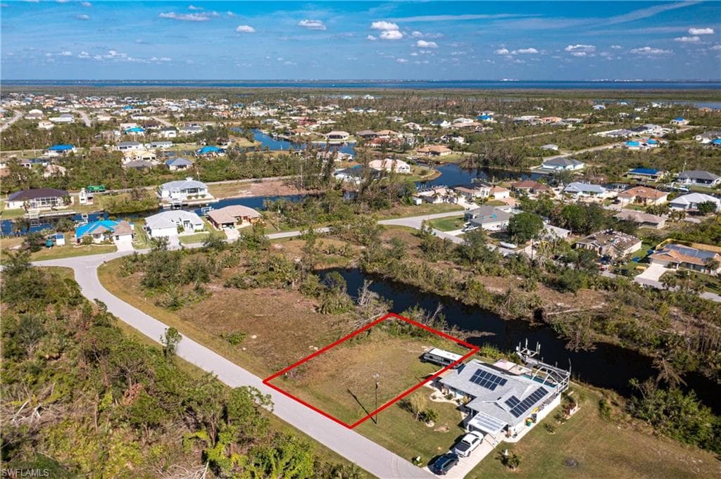 9582 Salt Lake ST, PORT CHARLOTTE FL 33981-4