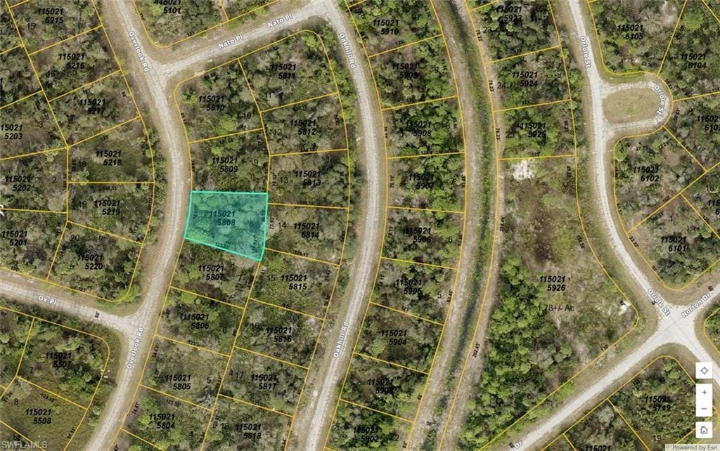 Overlook RD, NORTH PORT FL 34288-1