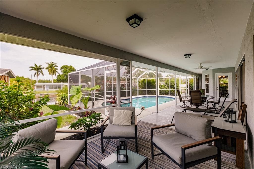 330 Bamboo DR, NORTH FORT MYERS FL 33917-33