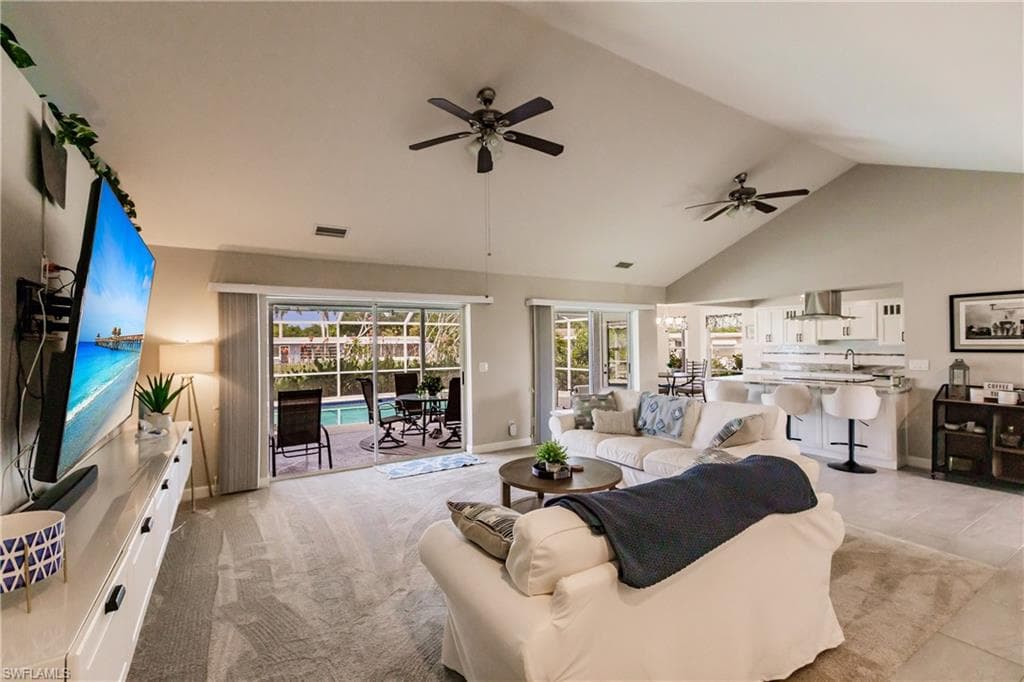330 Bamboo DR, NORTH FORT MYERS FL 33917-3