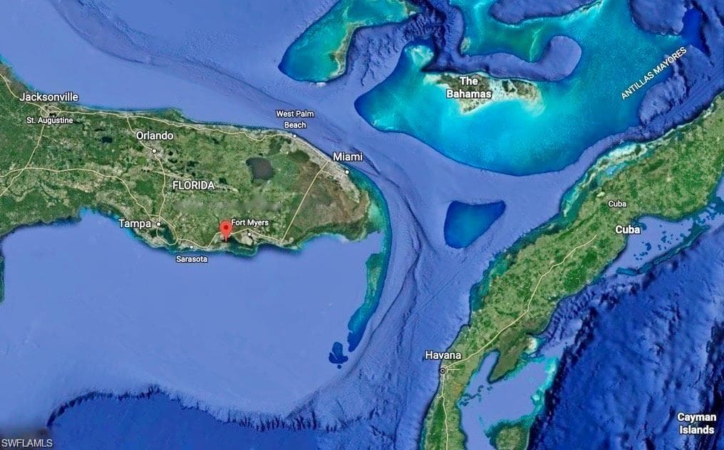 15249 Red Head AVE, PORT CHARLOTTE FL 33981-22