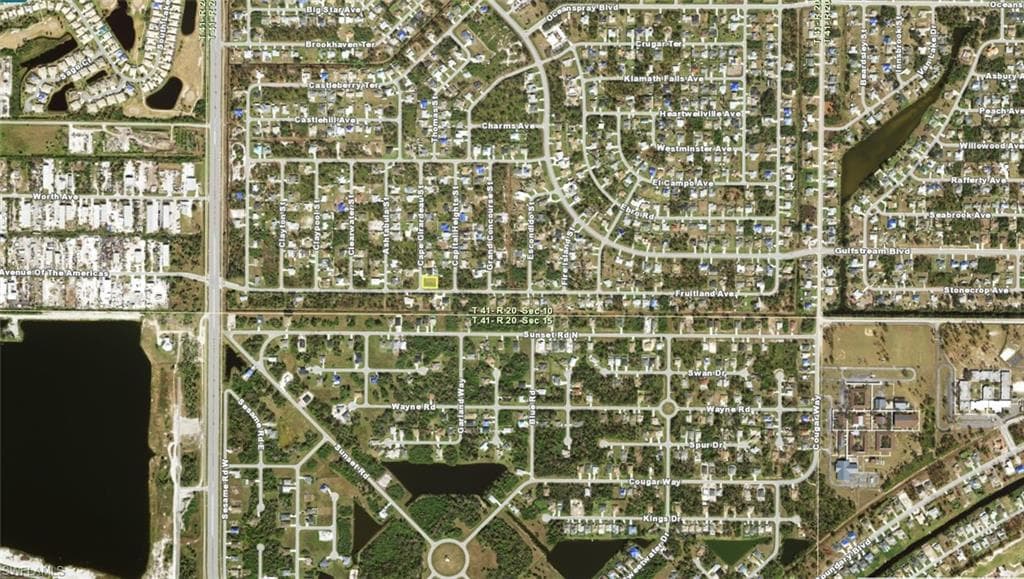 7498 Cape Girardeau ST, ENGLEWOOD FL 34224-2