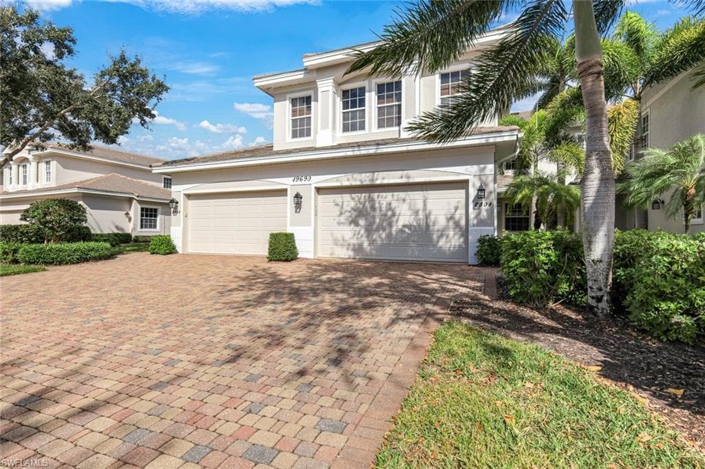 19690 Marino Lake CIR # 2303, MIROMAR LAKES FL 33913-18