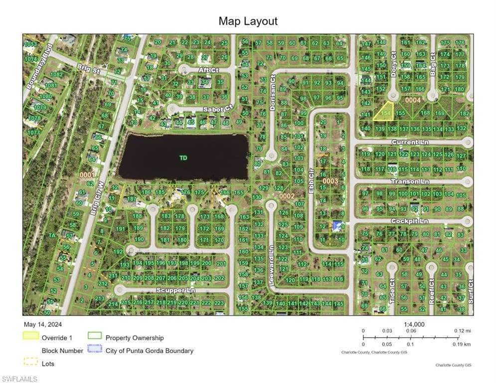 2 Dory CT, PLACIDA FL 33946-1