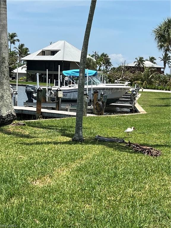 7731 Bocilla LN # 9, BOKEELIA FL 33922-27