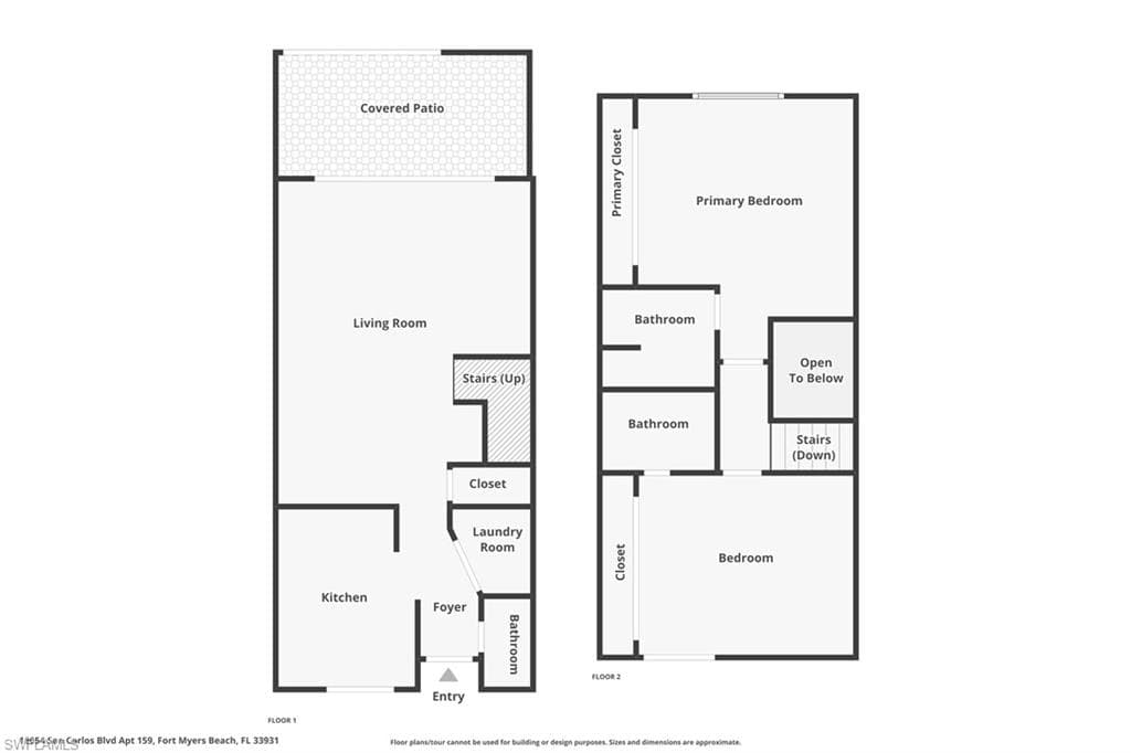 18054 San Carlos BLVD # 159, FORT MYERS BEACH FL 33931-37