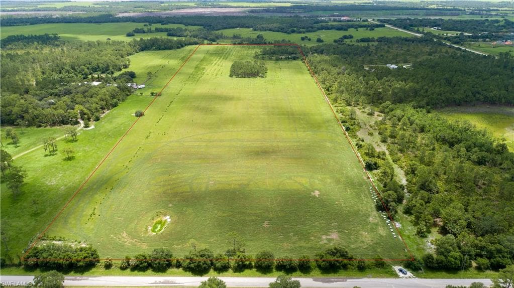 0 Silver Lake RD, LABELLE FL 33935-1