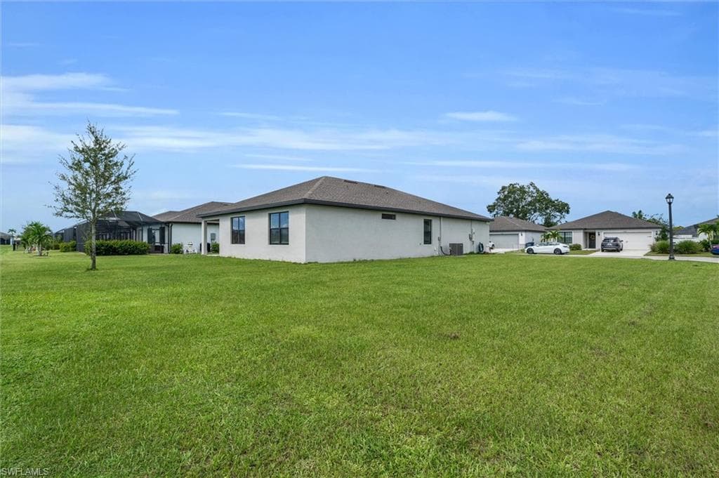 10852 Marlberry WAY, NORTH FORT MYERS FL 33917-25