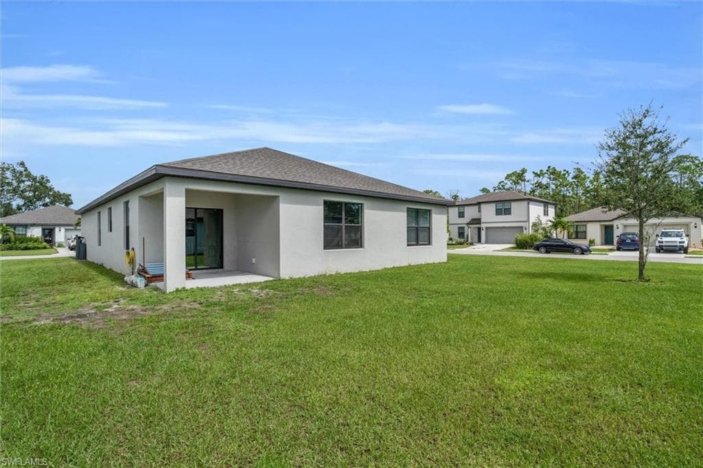 10852 Marlberry WAY, NORTH FORT MYERS FL 33917-24