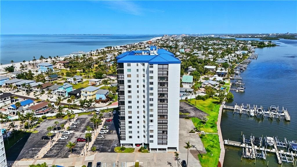 4753 Estero BLVD # 1201, FORT MYERS BEACH FL 33931-35