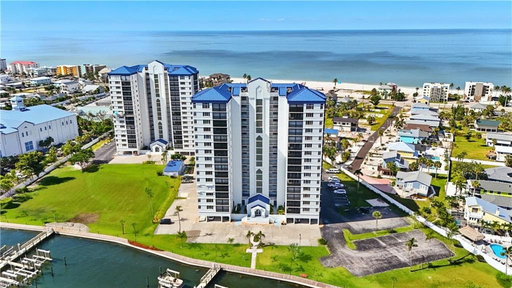 4753 Estero BLVD # 1201, FORT MYERS BEACH FL 33931-37