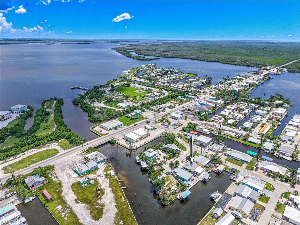 2500 Harbor View DR, MATLACHA FL 33993-9