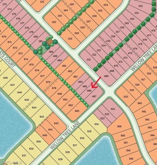 7152 Chapel Creek LN, NORTH FORT MYERS FL 33917-2