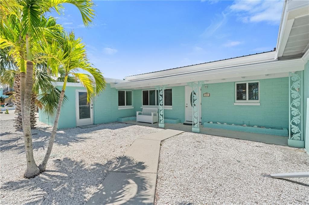 411 Connecticut ST, FORT MYERS BEACH FL 33931-45