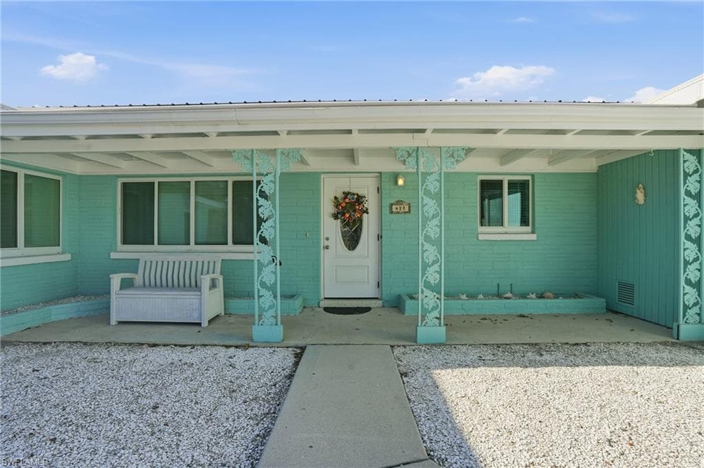 411 Connecticut ST, FORT MYERS BEACH FL 33931-2