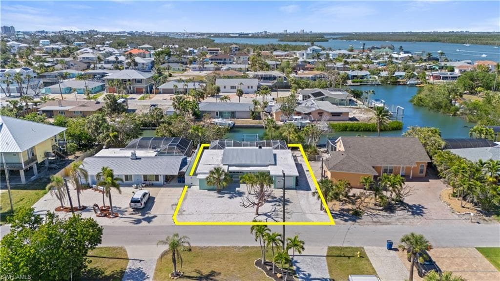 411 Connecticut ST, FORT MYERS BEACH FL 33931-39